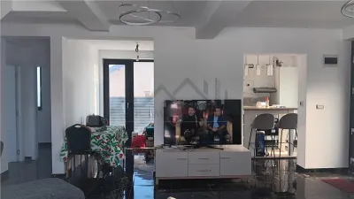 Valea Lupului str Academiei Vila P+E 5cam Teren 515mp constructie noua - foto 2