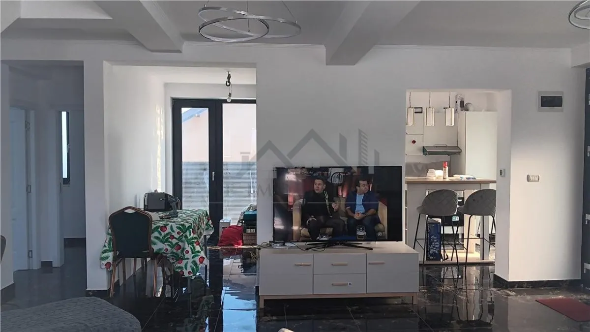 Valea Lupului str Academiei Vila P+E 5cam Teren 515mp constructie noua - foto 2