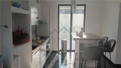 Valea Lupului str Academiei Vila P+E 5cam Teren 515mp constructie noua - foto 5
