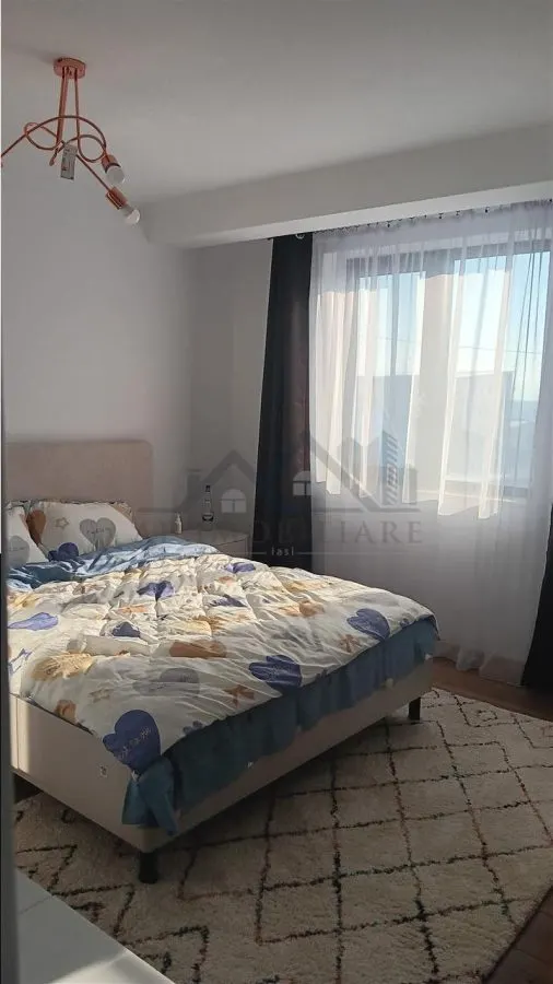 Valea Lupului str Academiei Vila P+E 5cam Teren 515mp constructie noua - foto 9