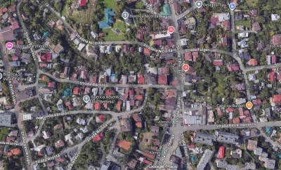 Tatarasi zona Piata Chirila teren 576mp cu casa si anexe (pretabil si privatizare) - Iasi