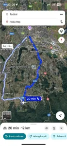 Teren intravilan Barnova Todirel - Todirel