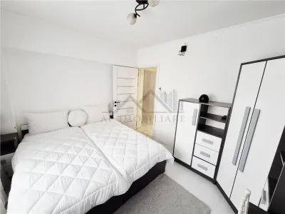 Apartament cu 3 camere complet mobilat si utilat - foto 3