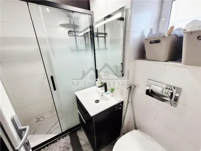 Apartament cu 3 camere complet mobilat si utilat - foto 7