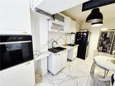 Apartament cu 3 camere complet mobilat si utilat - foto 8