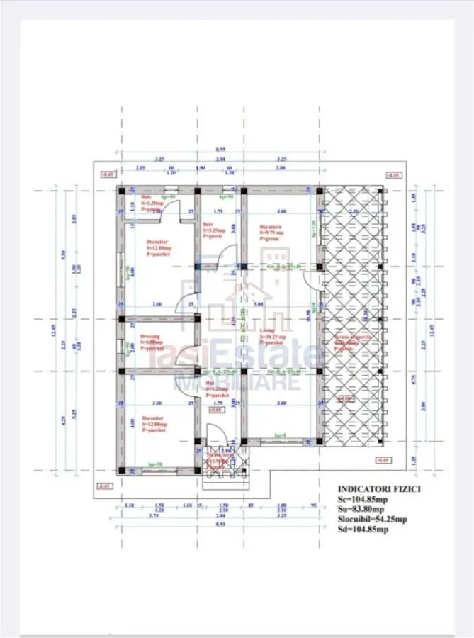 Casa plan parter in Dorobant - foto 4