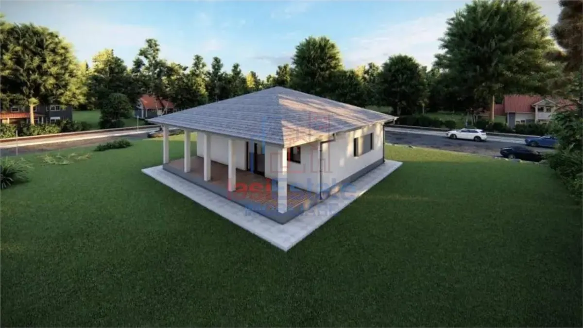 Casa plan parter in Dorobant - foto 6