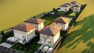 Casă parter + etaj cu pod si curte intre 277mp si 700mp - foto 4
