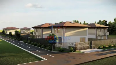 Casă parter + etaj cu pod si curte intre 277mp si 700mp - foto 5