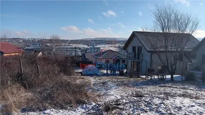 Ocazie! Visan TEREN 1616mp intravilan lot pt constructie casa - foto 8