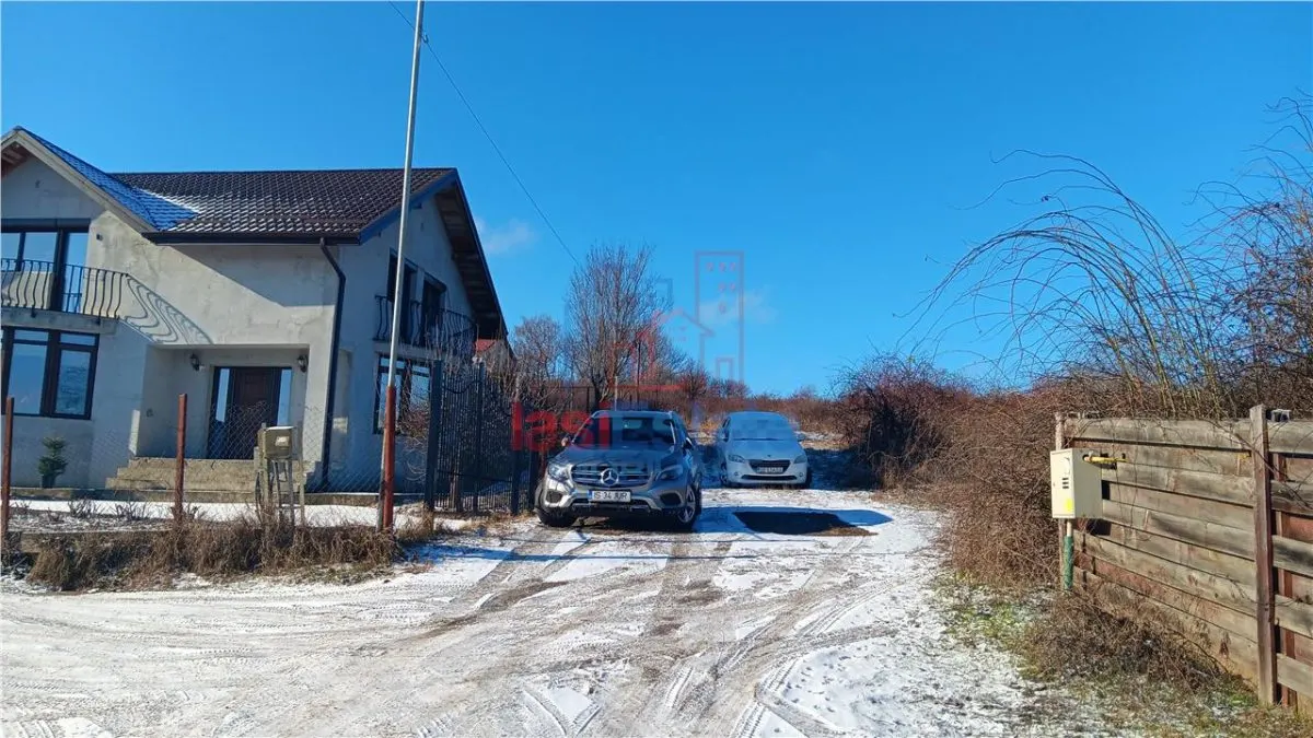 Ocazie! Visan TEREN 1616mp intravilan lot pt constructie casa - foto 9