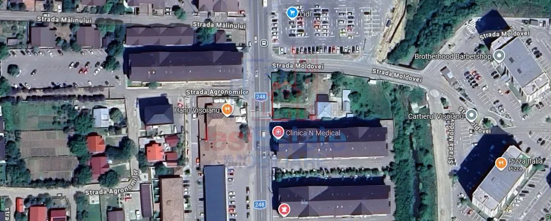 Inchiriere Spatiu Comercial zona Visoianu - foto 1