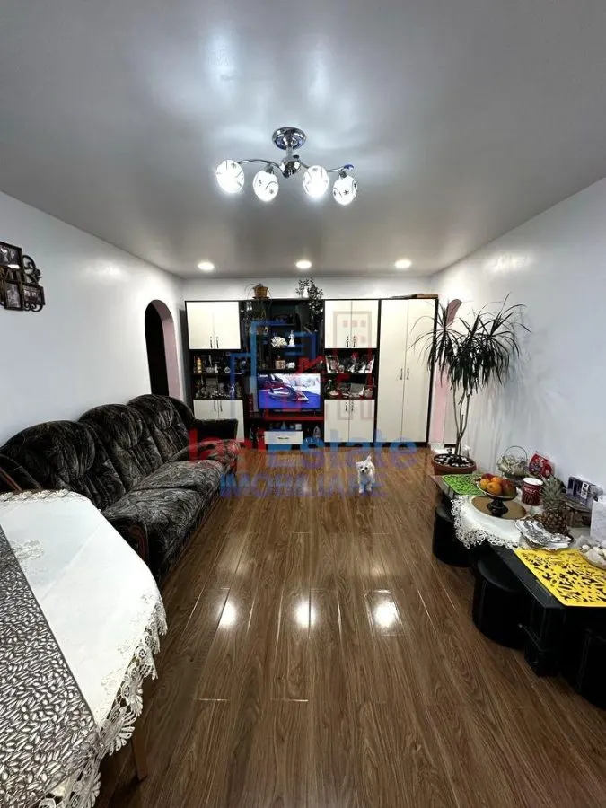 Apartament 3 camere Alexandru cel Bun - foto 2