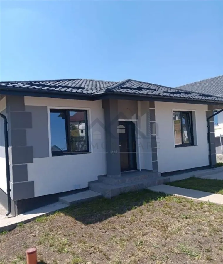 Valea Adanca Casa parter 4cam Su 104mp teren440mp beci Te muti imediat - foto 12