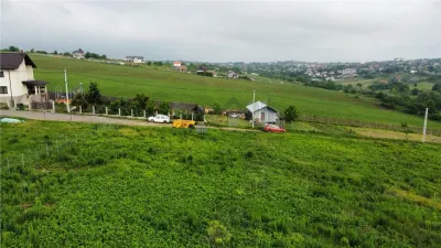 Teren Intravilan Valea adanca Miroslava - foto 6