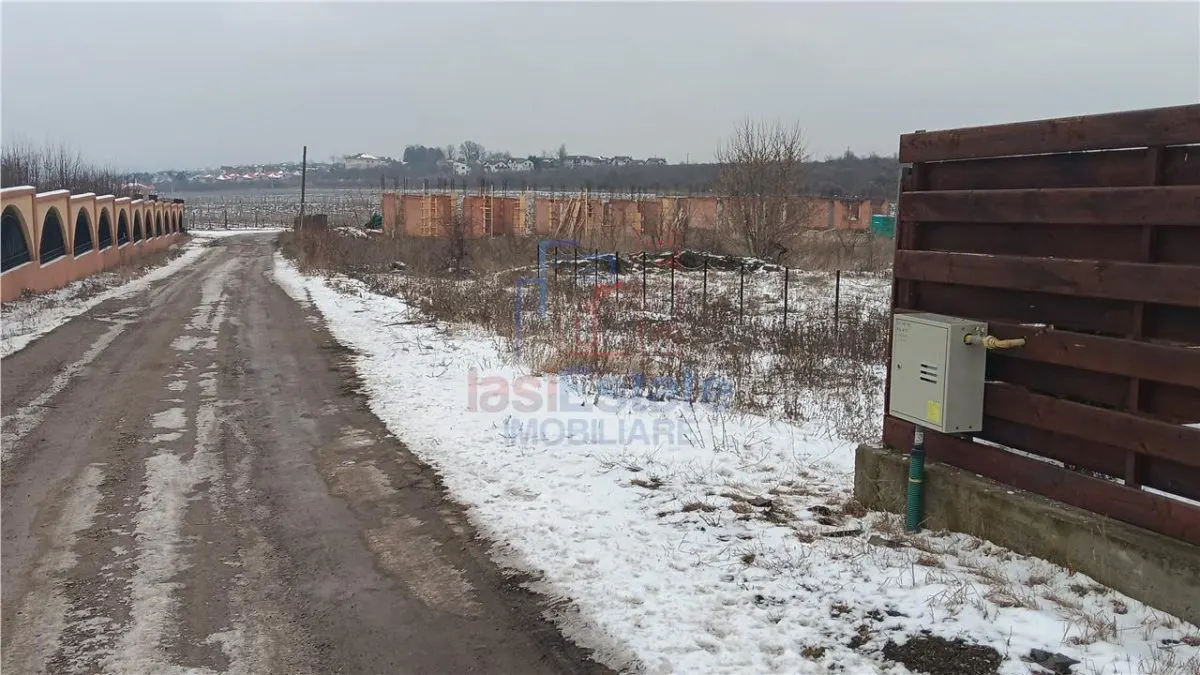 Visan str Dealul Craitelor TEREN 6383mp si 4217mp utilitati si transport in comun - foto 8