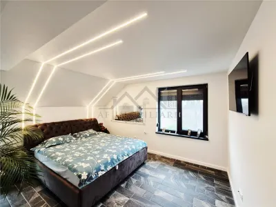 Casa de vanzare cu priveliste frumoasa - foto 9