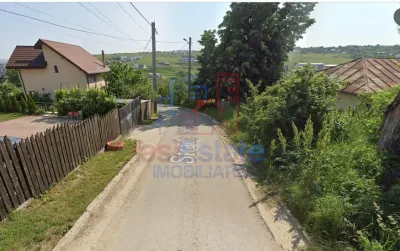Ocazie! Visani str Castelul Grecilor TEREN 707mp intravilan toate utilitatile - Visan
