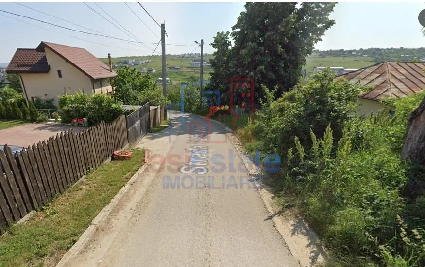 Ocazie! Visani str Castelul Grecilor TEREN 707mp intravilan toate utilitatile - foto 1