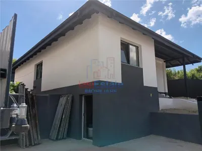 LA CHEIE! Visan Barnova CASA parter 100mp TEREN 400mp toate utilitatile - Barnova