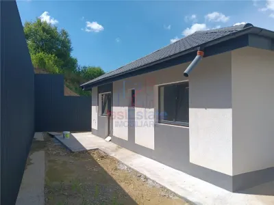 LA CHEIE! Visan Barnova CASA parter 100mp TEREN 400mp toate utilitatile - foto 3