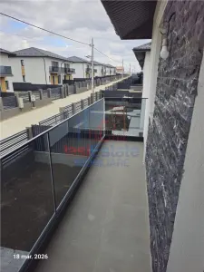 Vila finalizata Valea Lupului - foto 2
