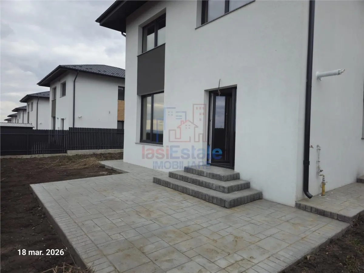 Vila finalizata Valea Lupului - foto 6