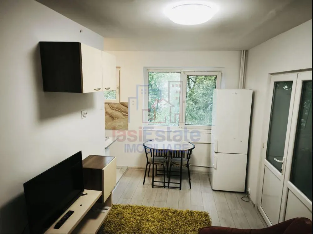 Apartament 2 camere, 30 mp, Cantemir – Etaj 3/4, Mobilat și Utilat - foto 1
