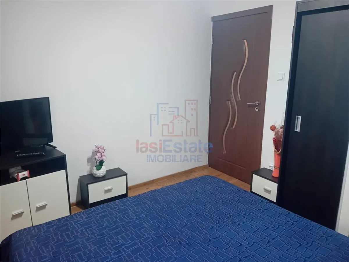 Apartament 3 camere zona Alexandru cel Bun - foto 3
