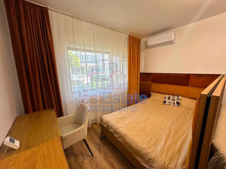 Apartament 1 Camera Gara - Arcu - foto 4