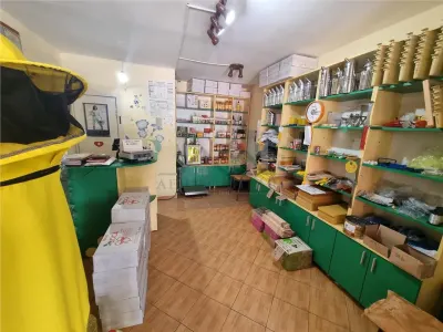 Spatiu comercial 20 mp in Nicolina - Iasi