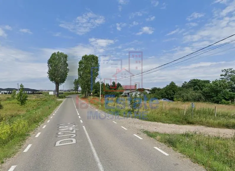 Vorovesti TEREN 500mp intravilan la 50m de sos principala - foto 1