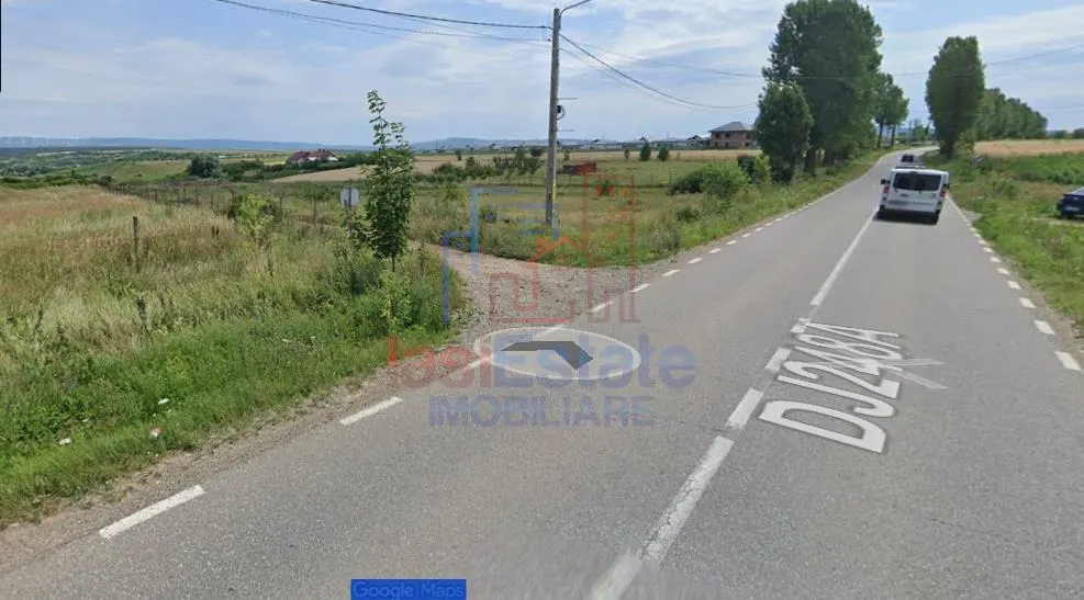 Vorovesti TEREN 500mp intravilan la 50m de sos principala - foto 5