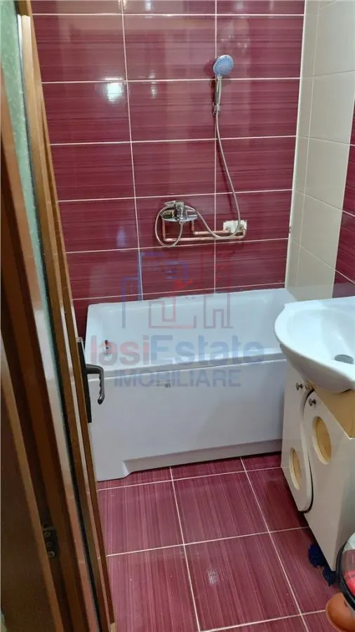 Apartament 3 camere, decomandat, 53 mp, mobilat și utilat – Păcurari - foto 6
