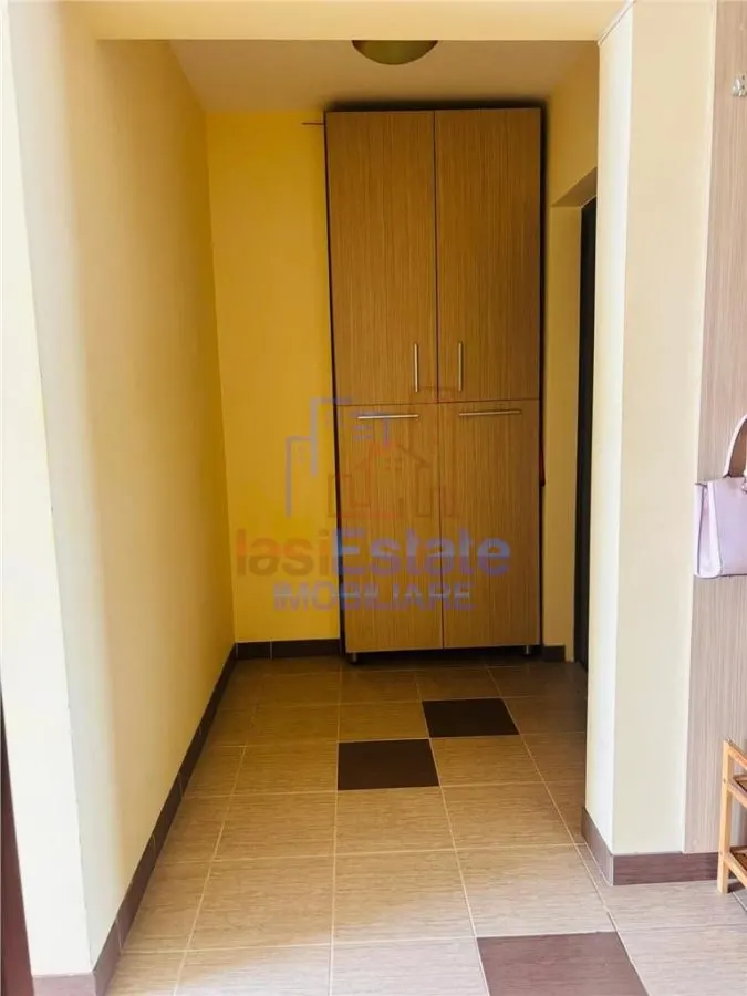 Apartament 3 camere, decomandat, 53 mp, mobilat și utilat – Păcurari - foto 7