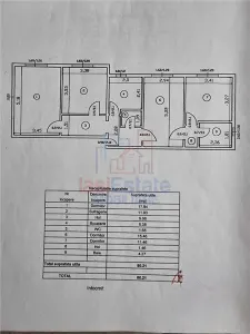 Apartament 4 camere Nicolina - foto 8