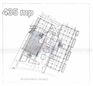 Spatiu Comercial 435 mp - Suprafata Generoasa - foto 2