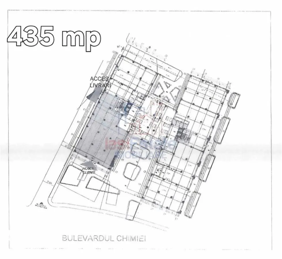 Spatiu Comercial 435 mp - Suprafata Generoasa - foto 2