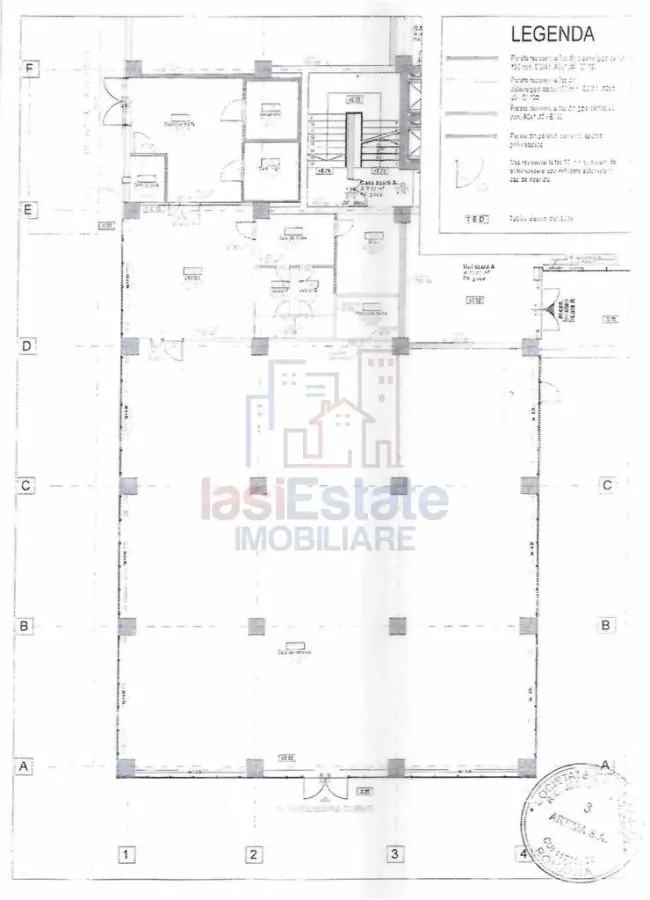 Spatiu Comercial 435 mp - Suprafata Generoasa - foto 3
