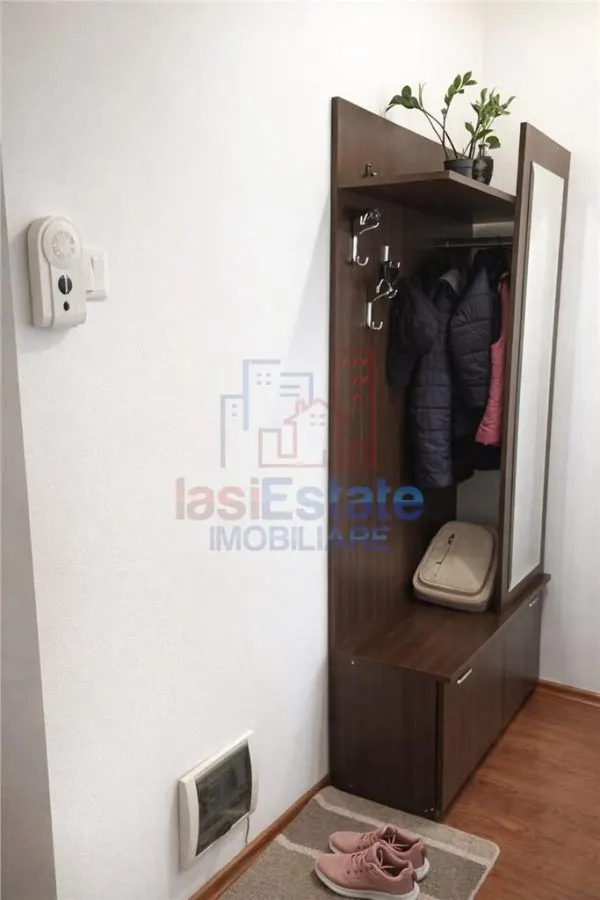 Apartament cu 2 camere complet utilat si mobilat - foto 6
