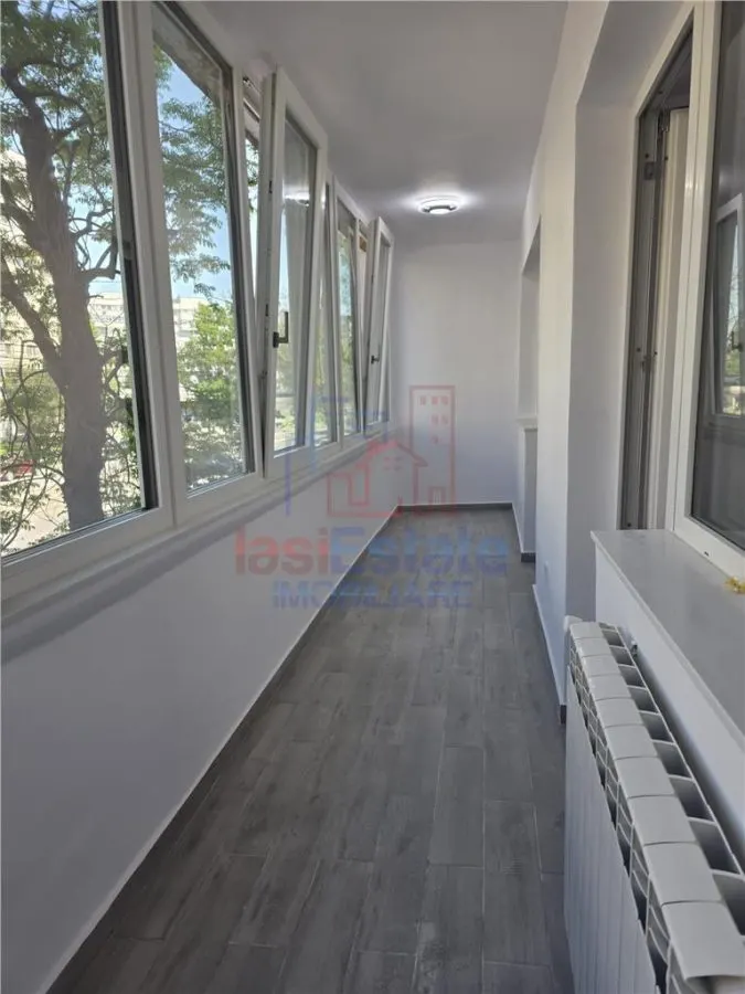 Apartment with 2 bedrooms for sale 56 sqm in Iasi, Alexandru cel Bun area - foto 5