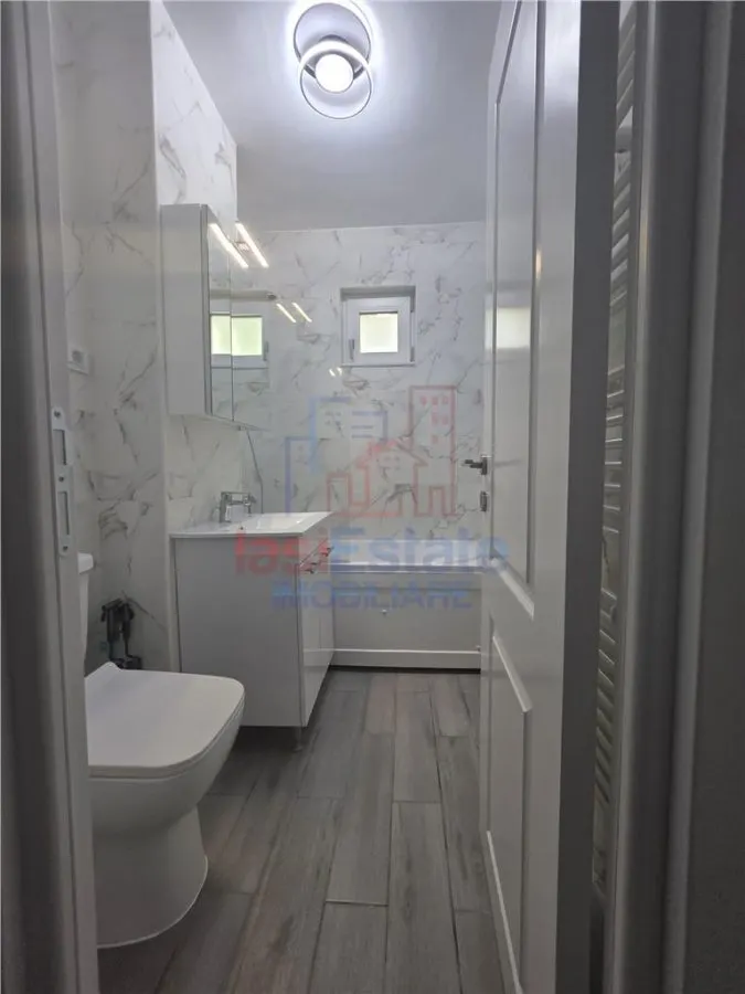 Apartment with 2 bedrooms for sale 56 sqm in Iasi, Alexandru cel Bun area - foto 6