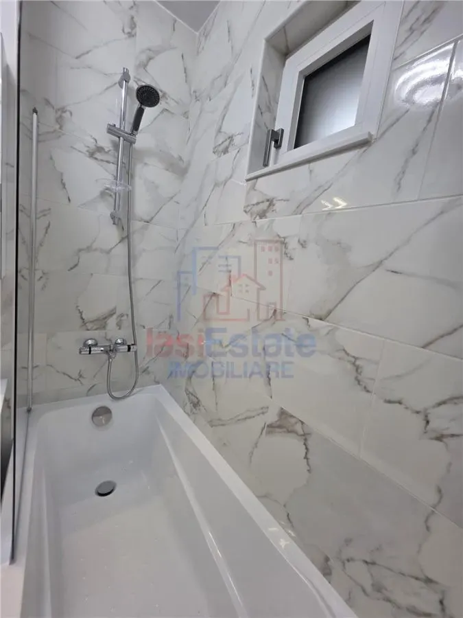 Apartment with 2 bedrooms for sale 56 sqm in Iasi, Alexandru cel Bun area - foto 8