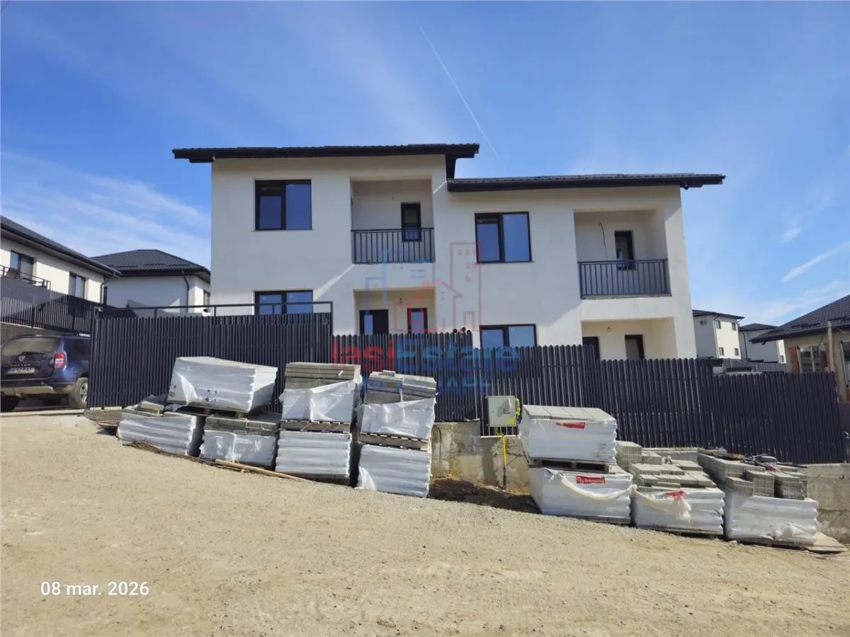 Duplex in spate la pensiunea Iris - foto 2