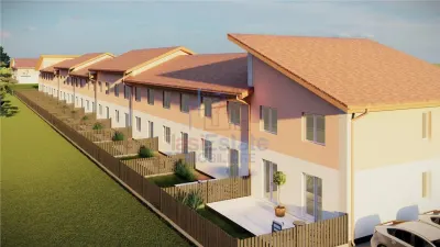 Apartamente direct de la dezvoltator de la 75000 euro cu TVA inclus - foto 2
