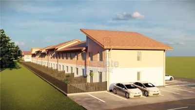 Apartamente direct de la dezvoltator de la 75000 euro cu TVA inclus - foto 3