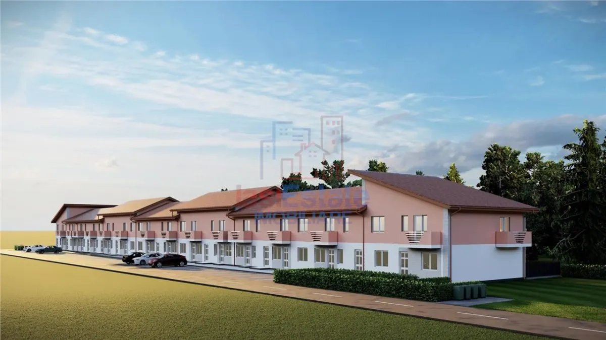 Apartamente direct de la dezvoltator de la 75000 euro cu TVA inclus - foto 5