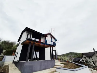 托梅什蒂优美景观住宅出售 - foto 15