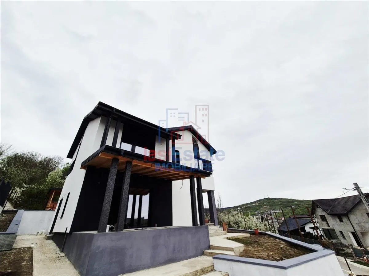 托梅什蒂优美景观住宅出售 - foto 15
