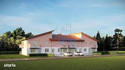Apartamente direct de la dezvoltator Rediu - Iasi